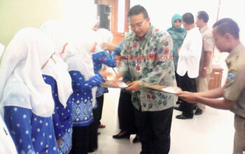 Wow, 1.126 Guru PAUD di Kota Tasikmalaya Dapat Insentif