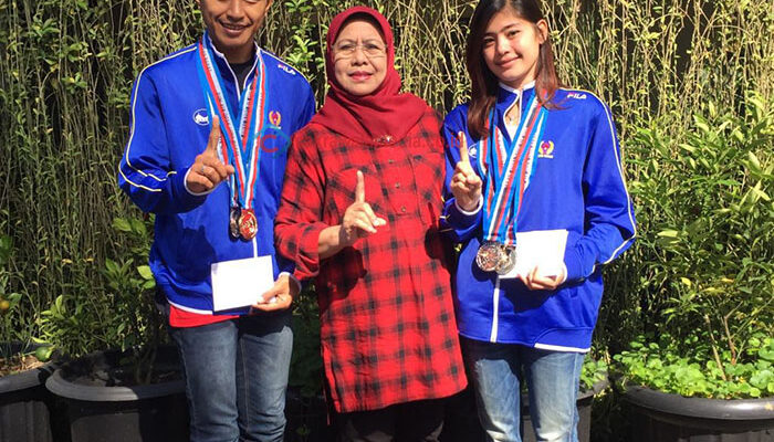 Wow, Atlet PON Asal KBB Diusulkan Kerja di Pemda
