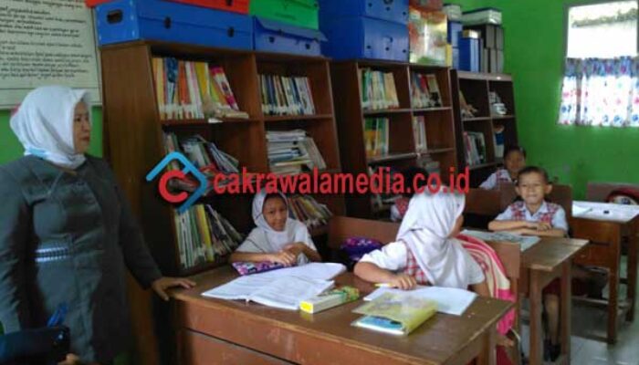 Anak Belajar di Ruang Perpus, Keluhan Kepsek Tak di Gubris Dinas Pendidikan