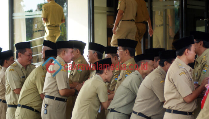 Entah Malas Atau Lalai …DPRD Kab Tasikmalaya Masih Juga Belum Sahkan Perda SOTK Baru