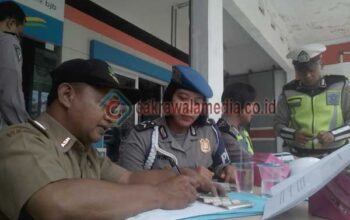 Kanit Patroli Polres Tasikmalaya ” Saya Perintahkan Anggota Saya Untuk Tidak Pungli ” ……Yakin Pak Pol ??