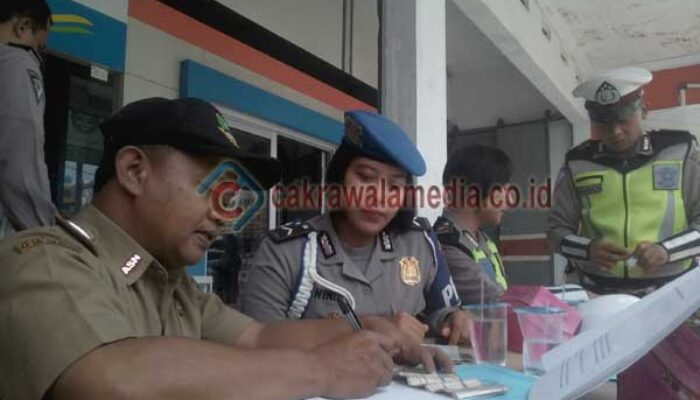 Kanit Patroli Polres Tasikmalaya ” Saya Perintahkan Anggota Saya Untuk Tidak Pungli ” ……Yakin Pak Pol ??