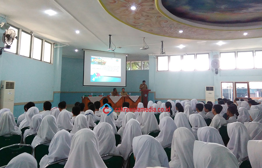 2017, Pemkot Cimahi Roadshow ke Sekolah-sekolah Perihal Technopark