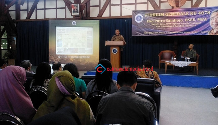 2018, Anggaran Kemendesa Jadi Rp 120 Triliun