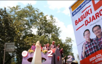 Ahok-Djarot Terancam Gagal Ikut Pilgub DKI Jakarta Gara-gara Iklan Tv