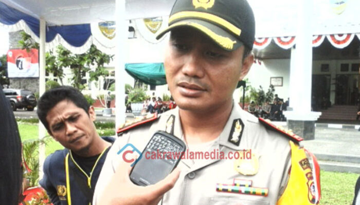 Apel Cinta Damai; Polres Kota Tasik Ingin Jaga Kerukunan Bermasyarakat