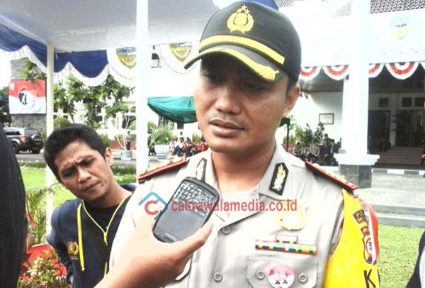 Apel Cinta Damai; Polres Kota Tasik Ingin Jaga Kerukunan Bermasyarakat