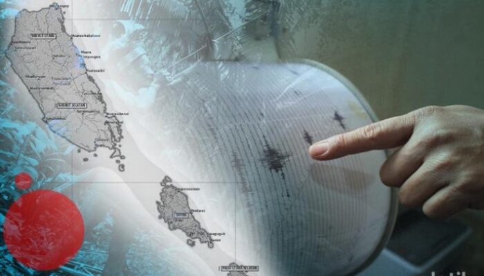 BMKG: Terjadi Gempa Pada 16 November dengan Pusat Gempa di Malang
