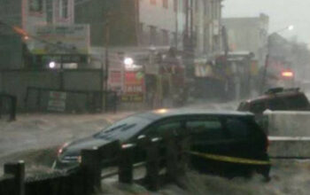 Banjir Pagarsih Lebih Besar, Diduga Ada Korban Jiwa?
