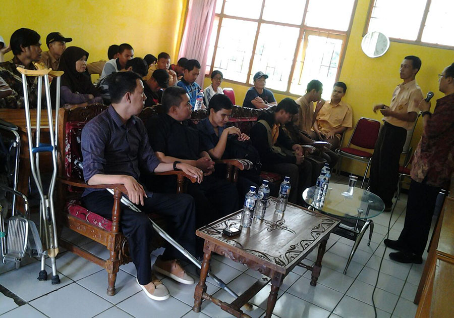 Bawaslu: Partisipasi Penyandang Disabilitas Dalam Pilkada Masih Rendah
