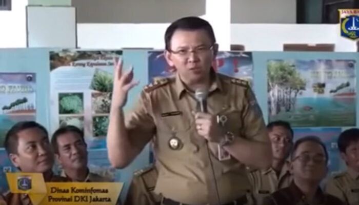 Beda Perlakuan Polisi dalam Penetapan Tersangka kepada Ahok dan Buni Yani