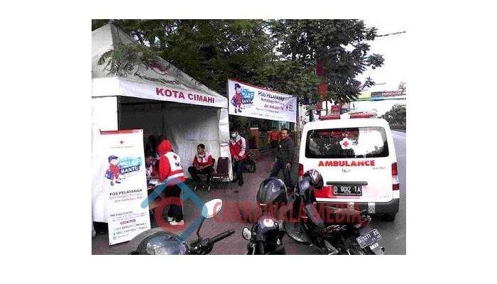 Belasan Tahun Berdiri, PMI Kota Cimahi Masih Saja Kekurangan Dana