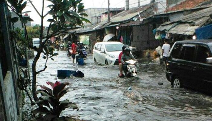 Belum Adanya BPBD Dipandang Jadi Pemicu Banjir
