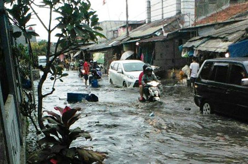 Belum Adanya BPBD Dipandang Jadi Pemicu Banjir
