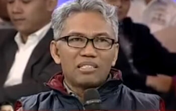Buni Yani, Tersangka Soal Video Ahok, Pernah Jadi Wartawan VOA Washington dan Dosen