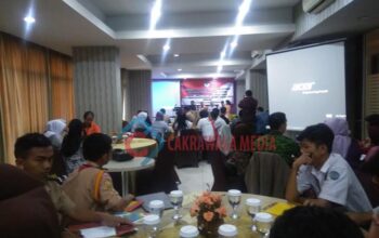 Cegah Pelanggaran Pilkada, Panwaslu Kota Cimahi Libatkan Berbagai Elemen Masyarakat