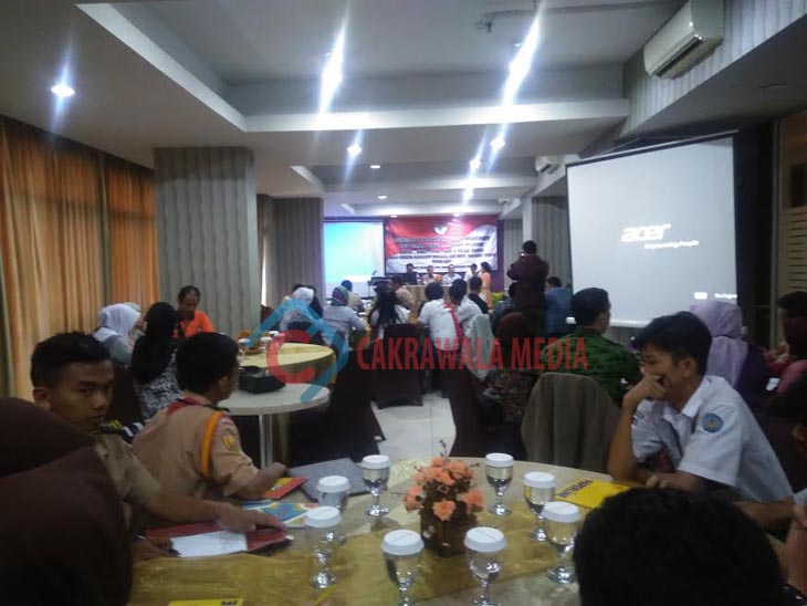 Cegah Pelanggaran Pilkada, Panwaslu Kota Cimahi Libatkan Berbagai Elemen Masyarakat