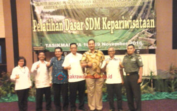 DPR RI Siap Dukung Pariwisata Kota Tasikmalaya