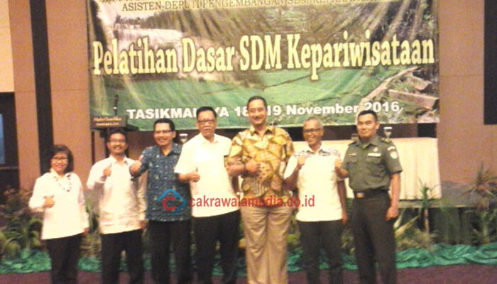 DPR RI Siap Dukung Pariwisata Kota Tasikmalaya