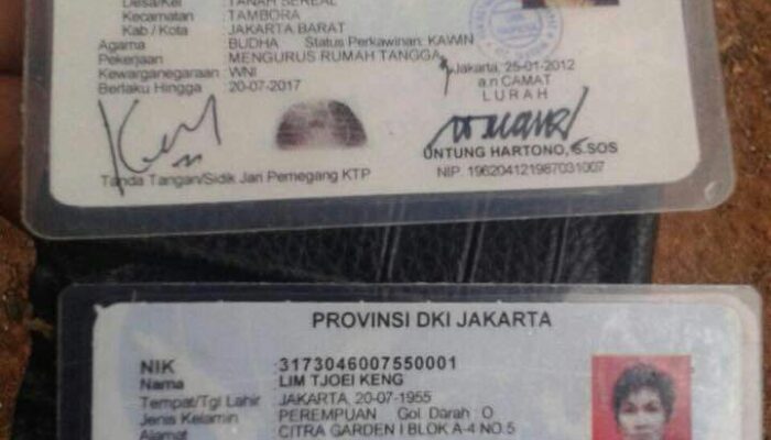Data Pemilih Ganda Di Pilkada DKI 2017