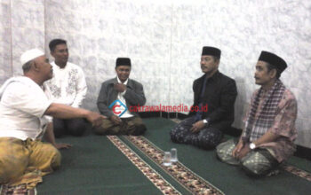 Dede Ajak Masyarakat Makmurkan Masjid