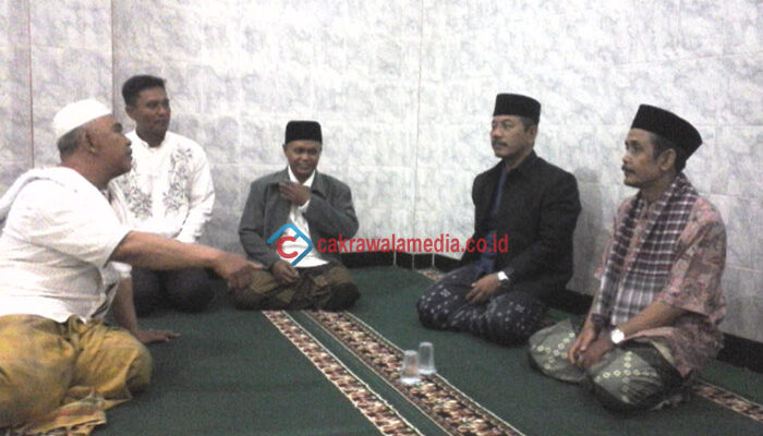 Dede Ajak Masyarakat Makmurkan Masjid