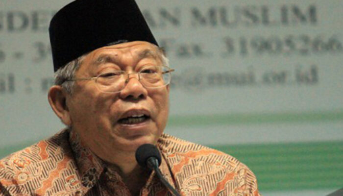 Demo 4 November 2016, Ketua Umum MUI: Isunya Berkembang Tidak Menentu