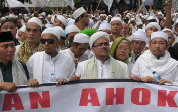 Demo 4 November, Muhammad Rizieq: Jika Pendemo Diperlakukan Biadab, Wajib Lawan