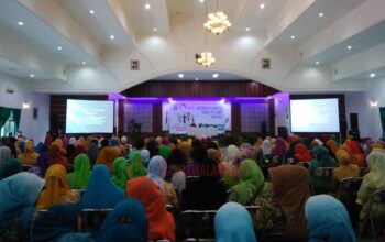Deteksi Dini Penyakit Kusta, Dinkes Kota Cimahi Gelar Seminar Bagi Kader Kesehatan
