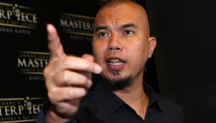 Dilaporkan ke Polisi, Ahmad Dhani Bakal Balik Polisikan Pelapor