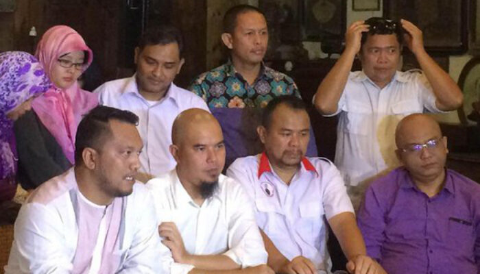 Dilaporkan ke Polisi, Pengacara Ahmad Dhani Sebut Barang Bukti Video Sudah Dipotong