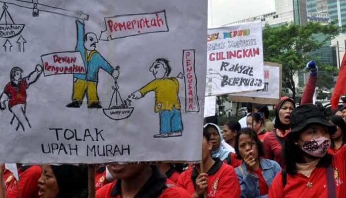 Disnakertransos Cimahi Himbau Perusahaan Bayar Upah Sesuai UMK