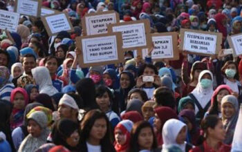 Disnakertransos Nyatakan UMK Cimahi Sudah di Atas KHL