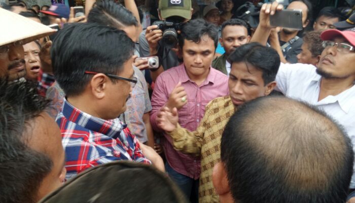 Djarot Ajak Penolak Dirinya Berdialog