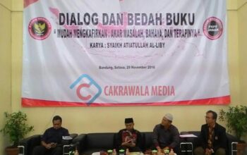 Dr. Phil Gustiana: Radikalisme di Jabar Perlu Tambahan Perhatian