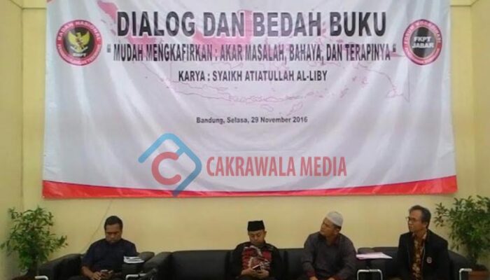 Dr. Phil Gustiana: Radikalisme di Jabar Perlu Tambahan Perhatian