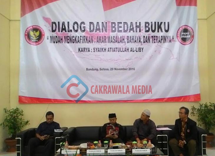 Dr Phil Gustiana Radikalisme di Jabar Perlu Tambahan Perhatian