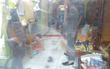 Dugaan Sementara, Pelaku Pembunuh Penjual Lotek Satu Orang