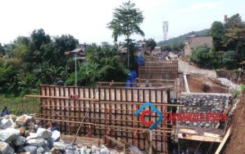 Fly Over Padasuka Cimahi Ditargetkan Tuntas Desember