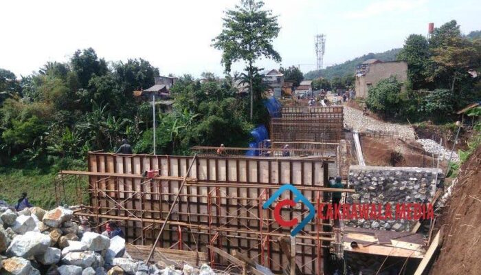 Fly Over Padasuka Cimahi Ditargetkan Tuntas Desember