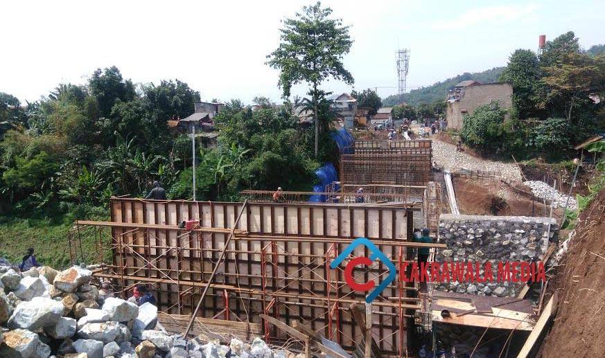 Fly Over Padasuka Cimahi Ditargetkan Tuntas Desember