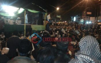 Gelora Aksi 212 dari Bumi Sukapura