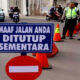 Guna Percepat Bangun Skywalk, Jalan Cihampelas Ditutup Sementara