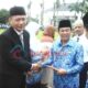 HUT Korpri, Calon Wakil Walikota Asep Hidayat Pensiun ASN