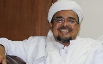 Habib Riziq Gelar Tabligh Akbar, Polisi Tutup Jalan Singaparna.