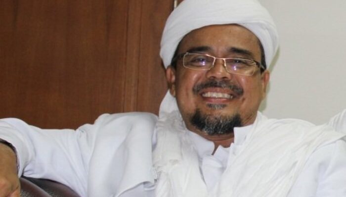 Habib Riziq Gelar Tabligh Akbar, Polisi Tutup Jalan Singaparna.