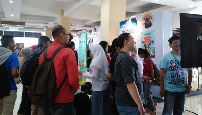 Hari Pertama, BIAF Diserbu Pengunjung