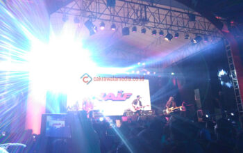 Hari Pertama, Naif Tutup Kick Fest 2016