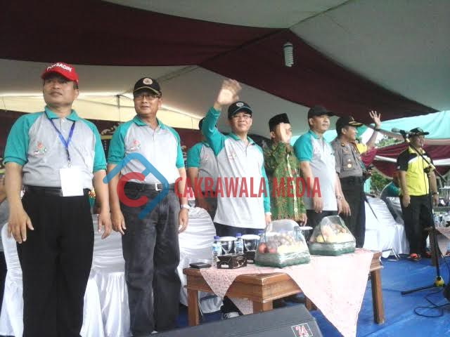 Heroiknya Event Porsadin 7 Kota Tasikmalaya