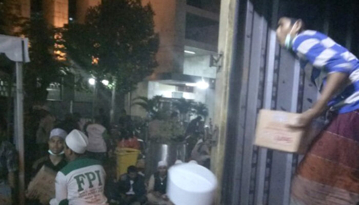 Ikut Demo 4 November, Massa dari Sulawesi Sudah Sampai Istiqlal